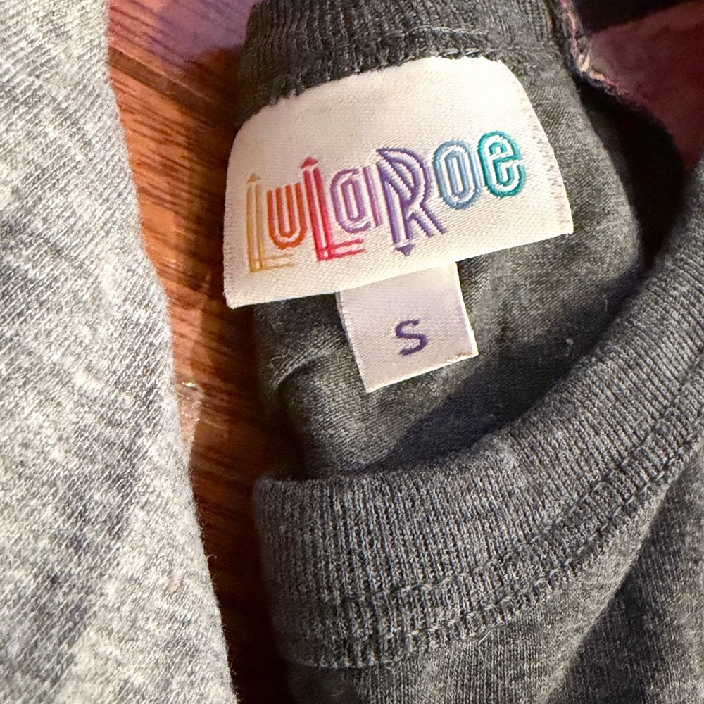 LuLaRoe Randy set - Picture 3 of 5